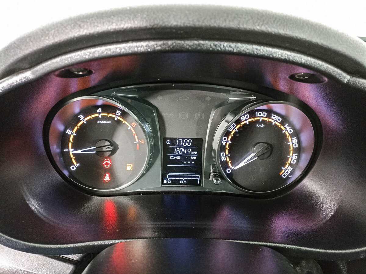 Купить Lada (ВАЗ) Granta с пробегом. Фото: #10