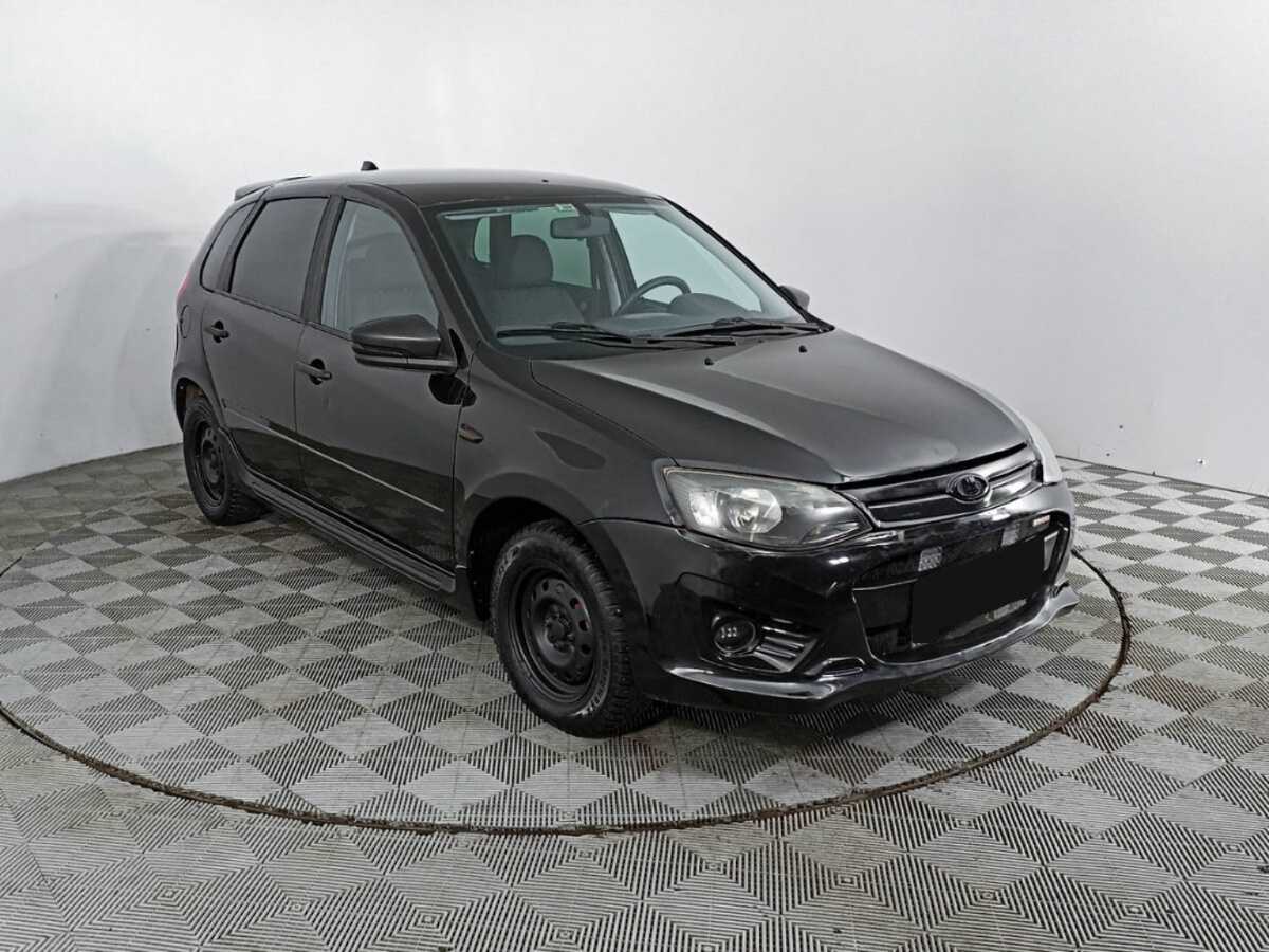 Продажа Б/У Лада (ВАЗ) Калина. Фото: #2