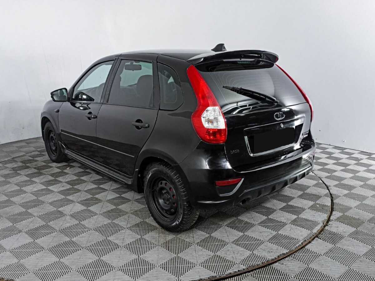 Продажа Б/У Лада (ВАЗ) Калина. Фото: #6