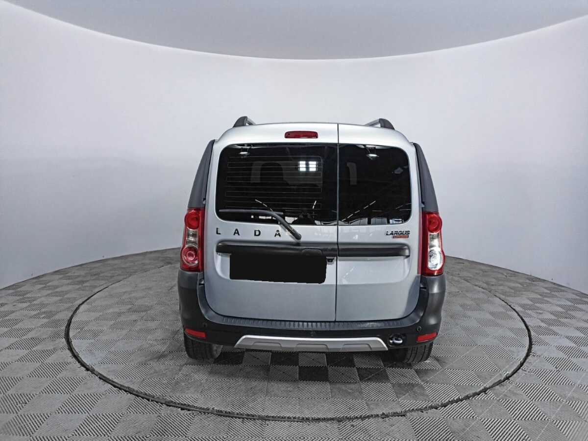 Продажа Б/У Лада (ВАЗ) Ларгус. Фото: #5