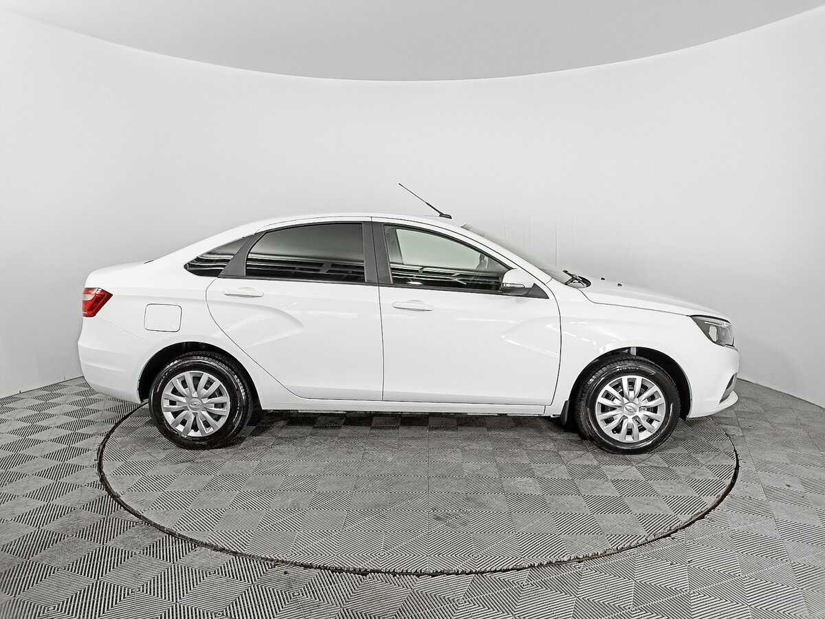 Продажа Б/У Лада (ВАЗ) Веста. Фото: #3