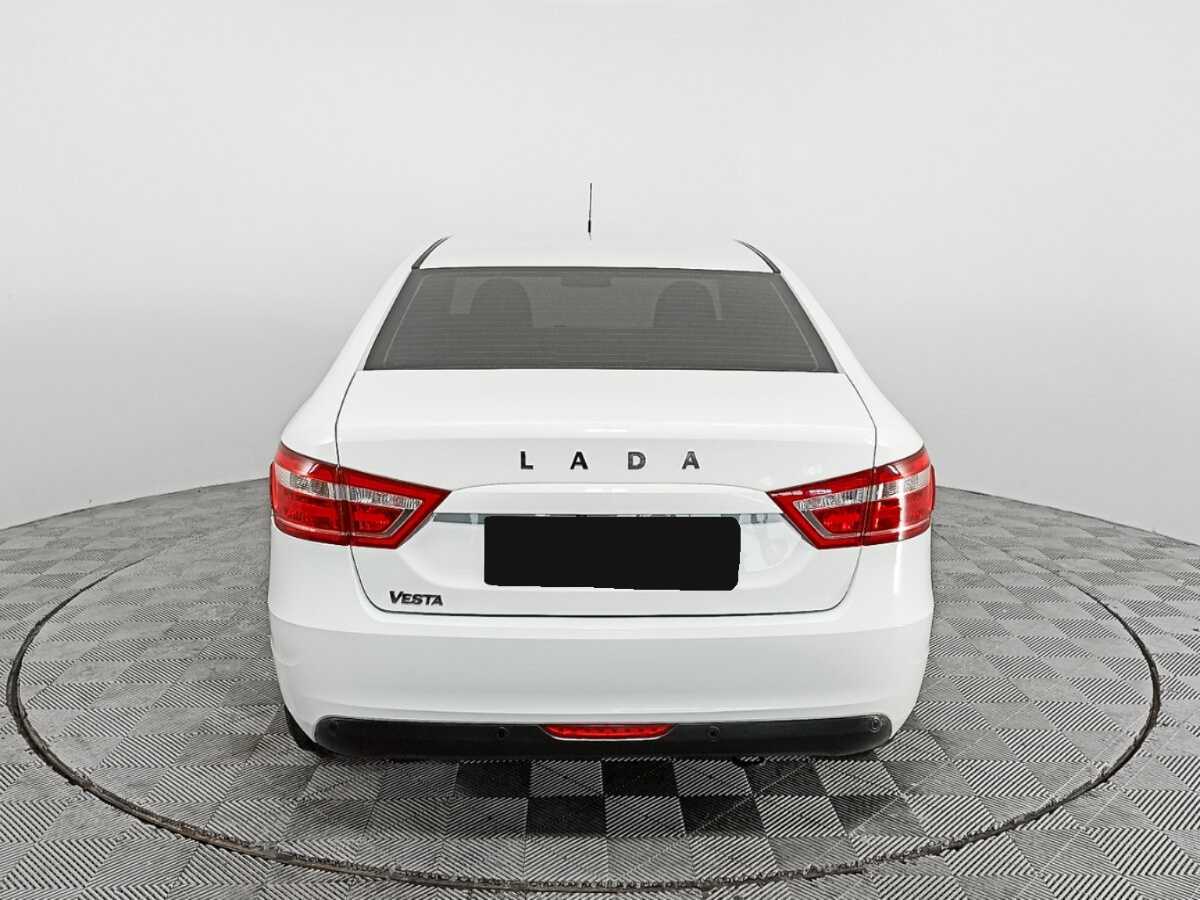 Продажа Б/У Лада (ВАЗ) Веста. Фото: #5