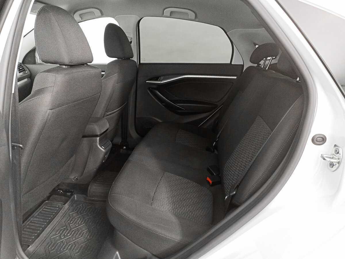 Продажа Б/У Лада (ВАЗ) Веста. Фото: #9