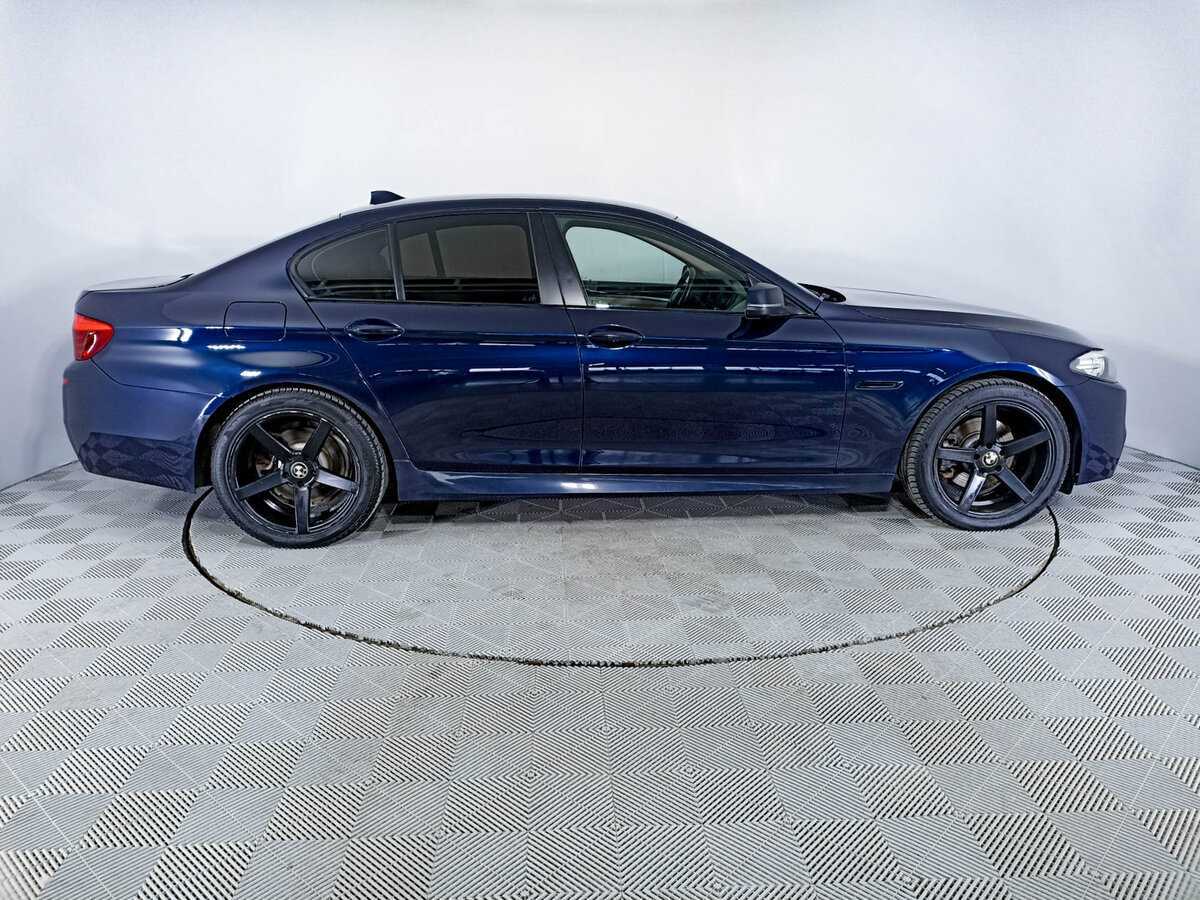 Купить BMW 5 серии с пробегом. Фото: #3