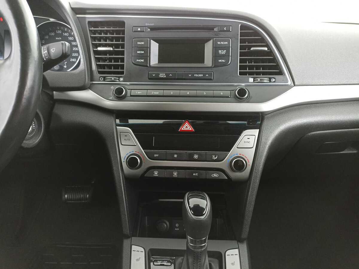 Продажа Б/У Хендай Елантра. Фото: #12