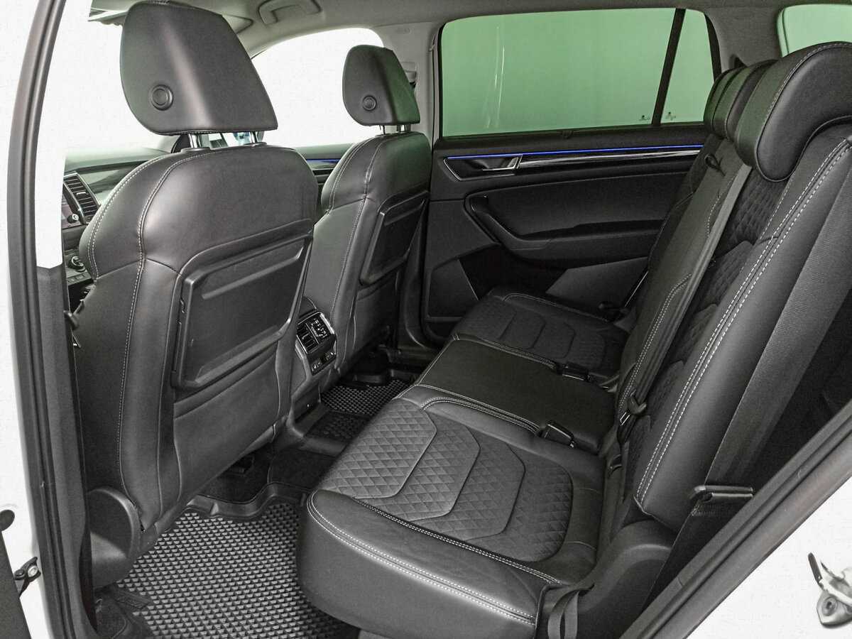 Купить Skoda Kodiaq с пробегом. Фото: #9