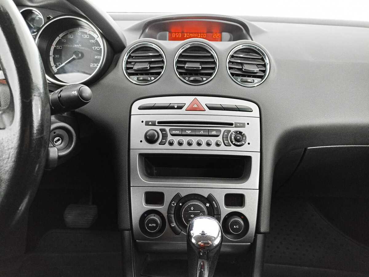 Продажа Б/У Пежо 408. Фото: #11