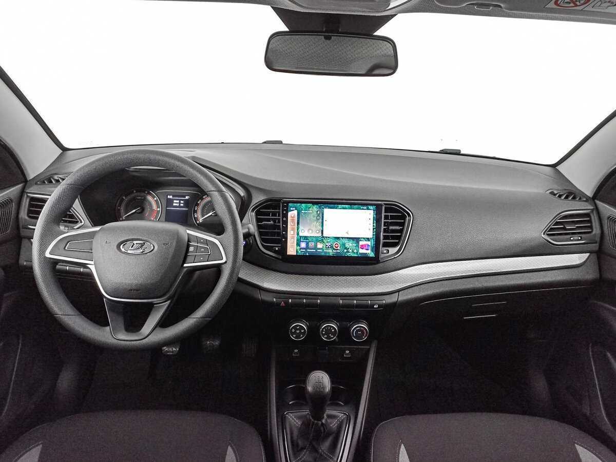 Купить Lada (ВАЗ) Vesta с пробегом. Фото: #9