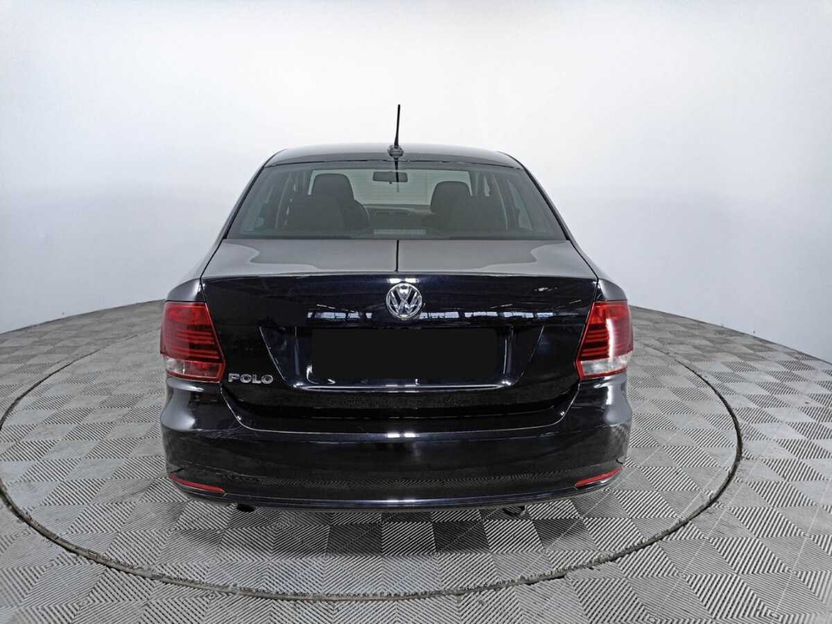 Продажа Б/У Фольксваген Поло. Фото: #5