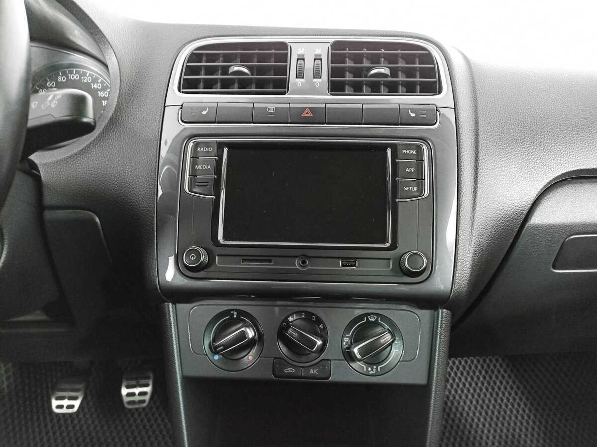 Продажа Б/У Фольксваген Поло. Фото: #12