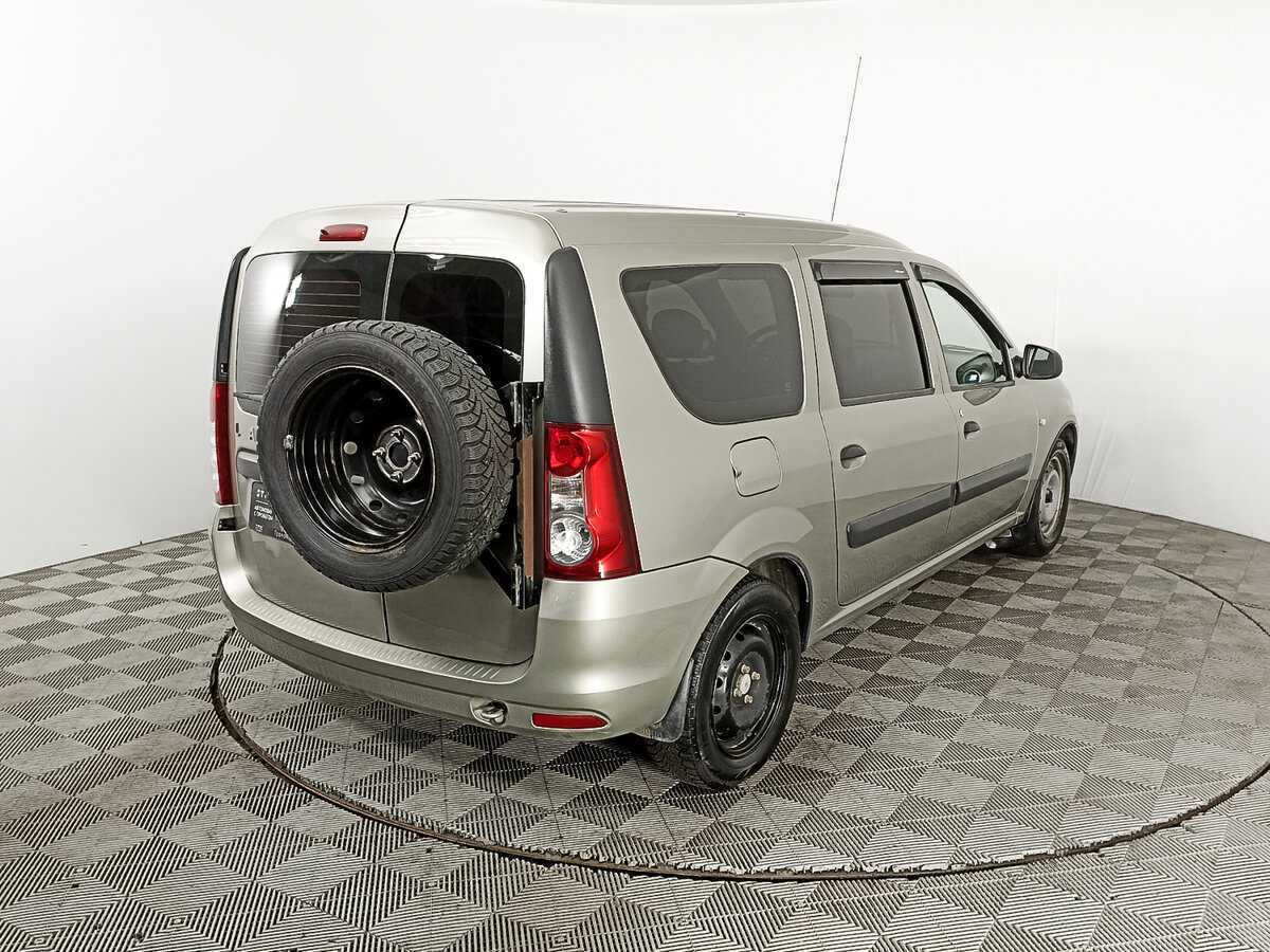 Продажа Б/У Лада (ВАЗ) Ларгус. Фото: #4