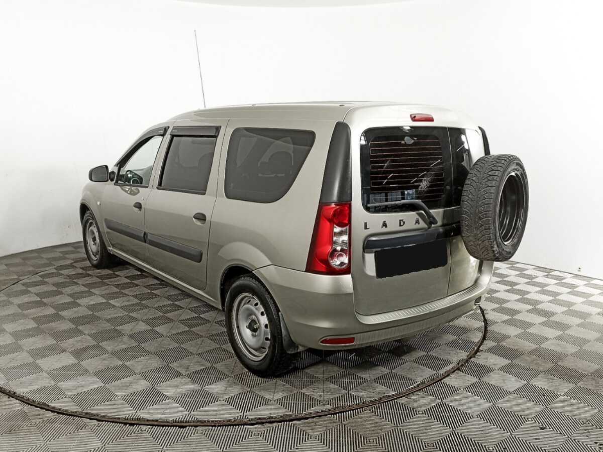 Продажа Б/У Лада (ВАЗ) Ларгус. Фото: #6