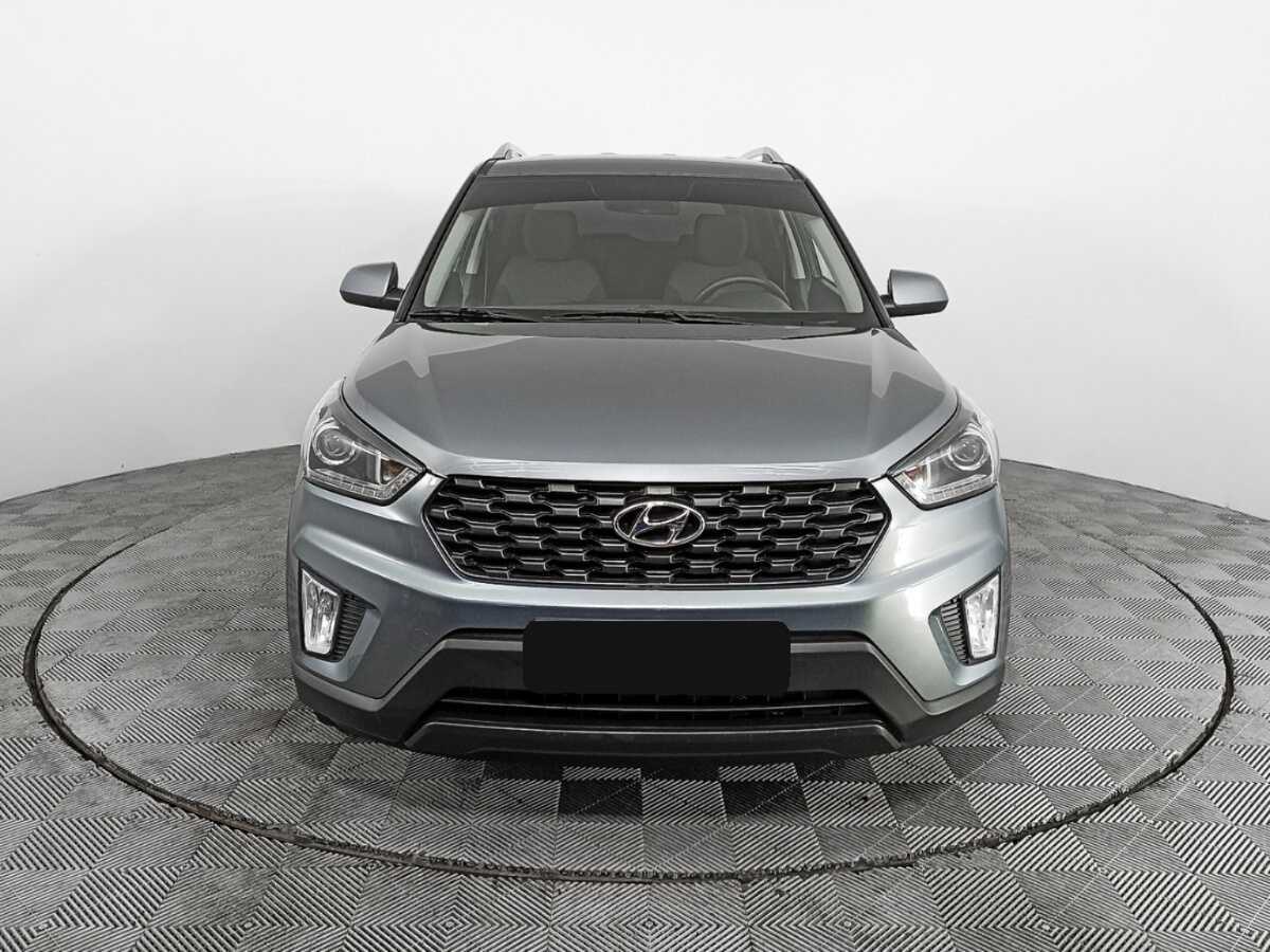 Купить Hyundai Creta с пробегом. Фото: #1
