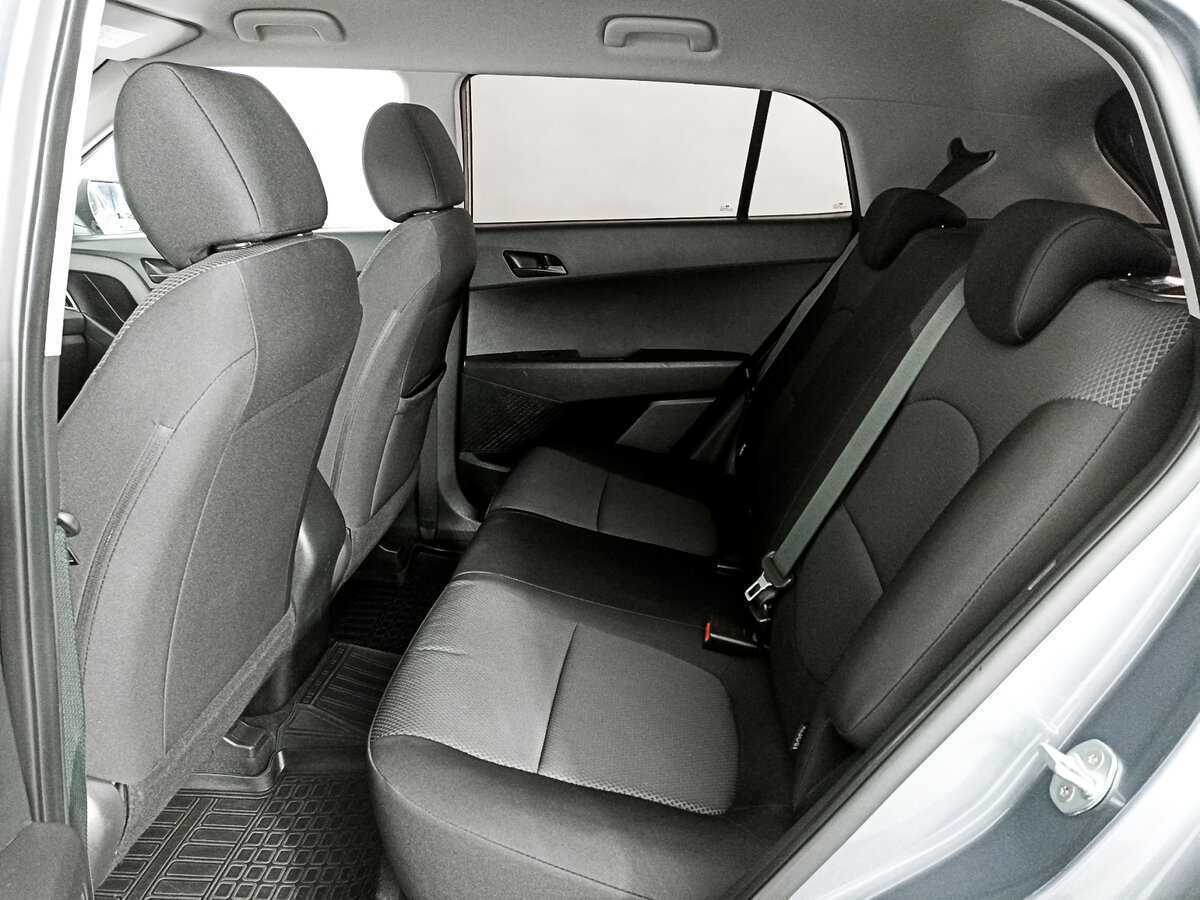 Купить Hyundai Creta с пробегом. Фото: #5