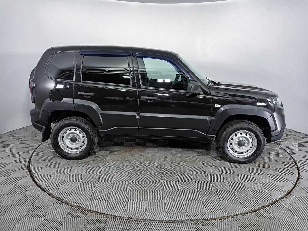 Купить Lada (ВАЗ) Niva с пробегом. Фото: #3