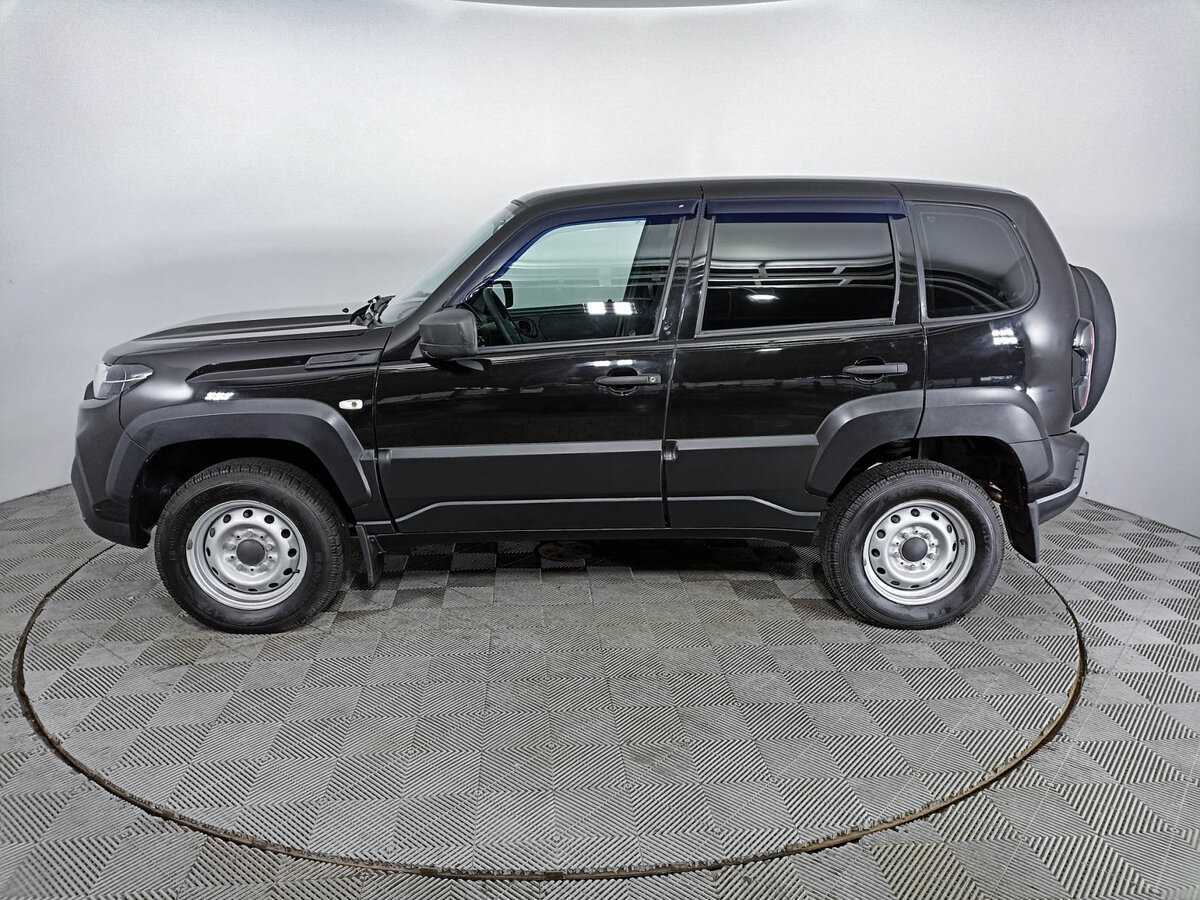 Купить Lada (ВАЗ) Niva с пробегом. Фото: #7