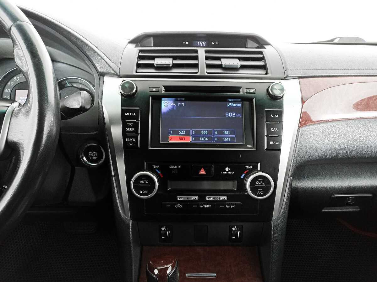 Продажа Б/У Тойота Камри. Фото: #10