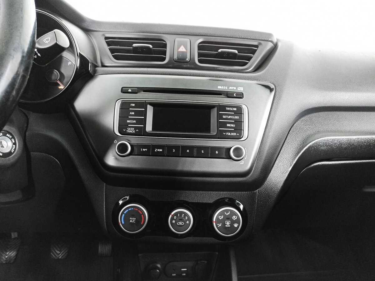 Продажа Б/У Киа Рио. Фото: #12