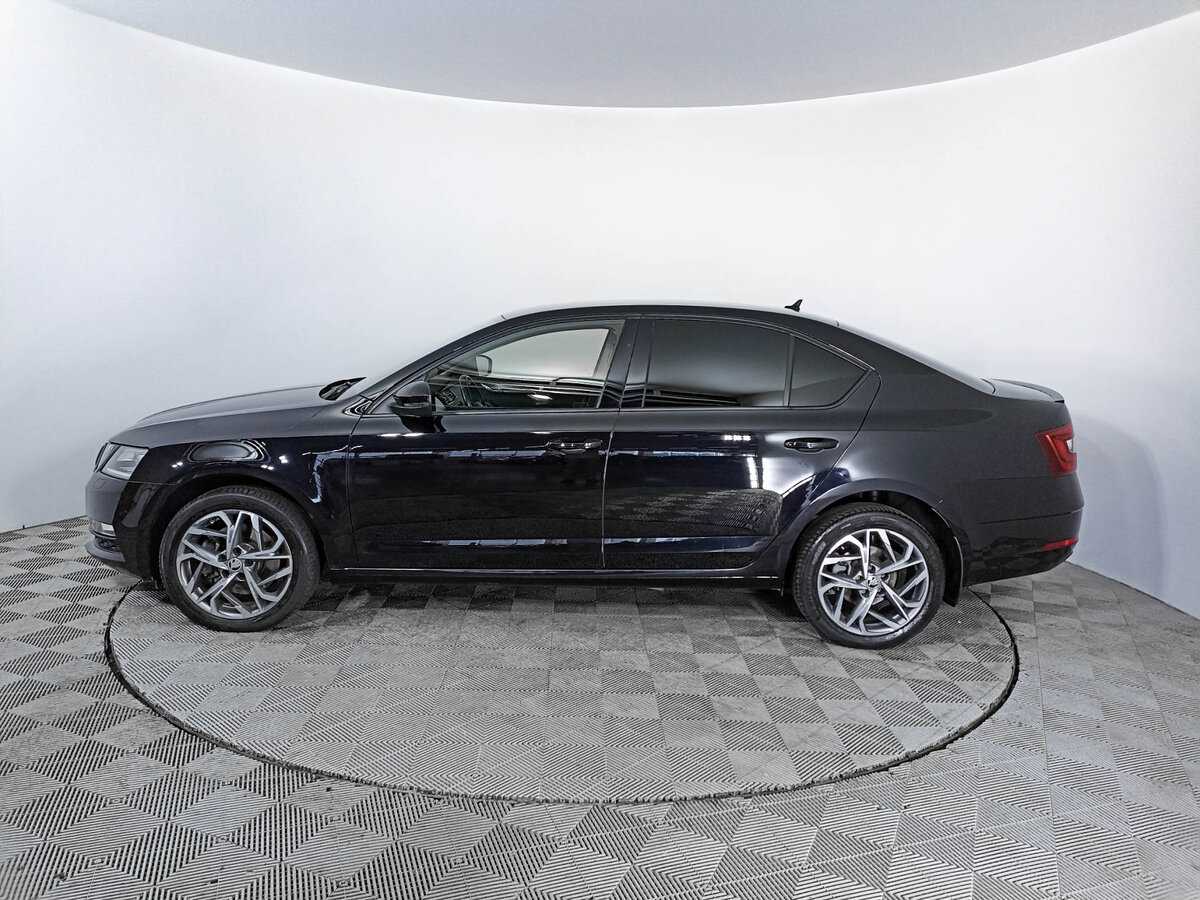 Купить Skoda Octavia с пробегом. Фото: #7