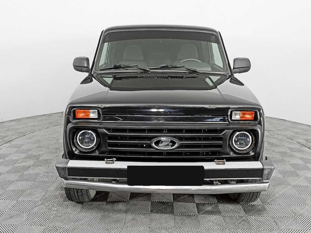 Продажа Б/У Лада (ВАЗ) 2121 (4х4). Фото: #1