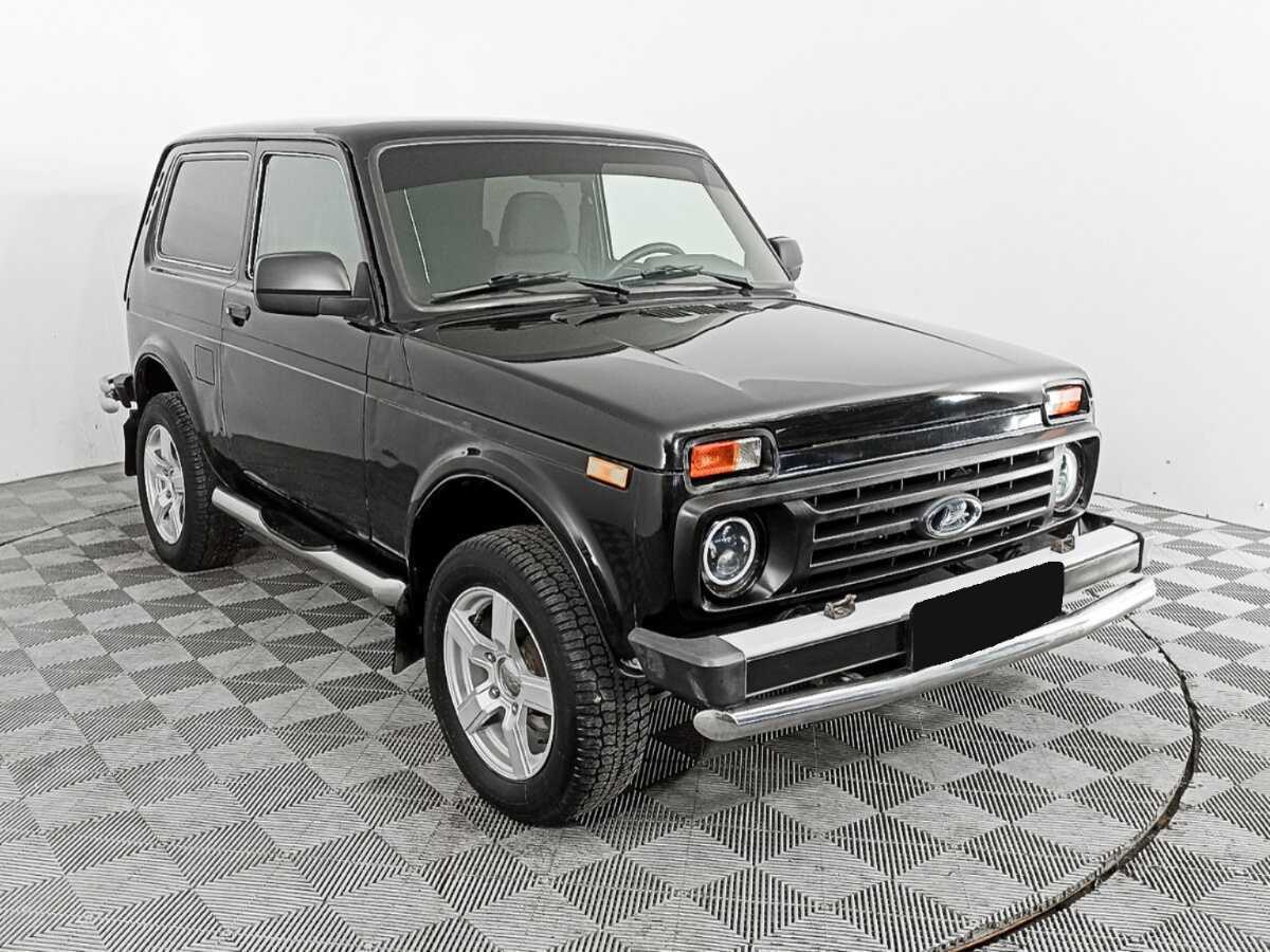 Продажа Б/У Лада (ВАЗ) 2121 (4х4). Фото: #2