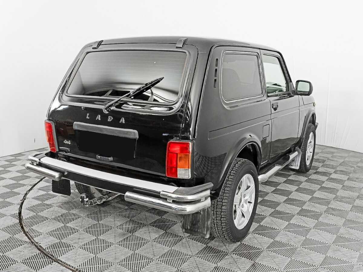 Продажа Б/У Лада (ВАЗ) 2121 (4х4). Фото: #4