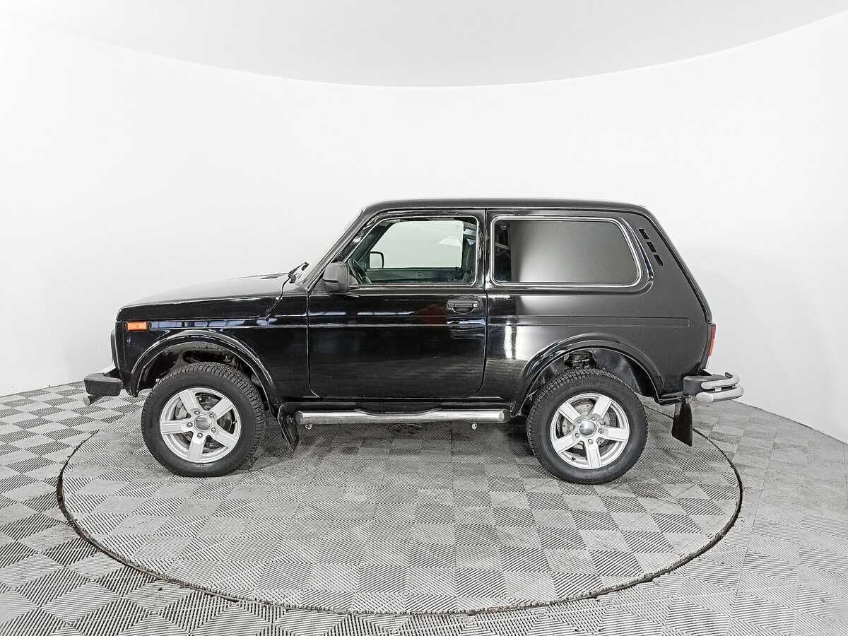 Продажа Б/У Лада (ВАЗ) 2121 (4х4). Фото: #7