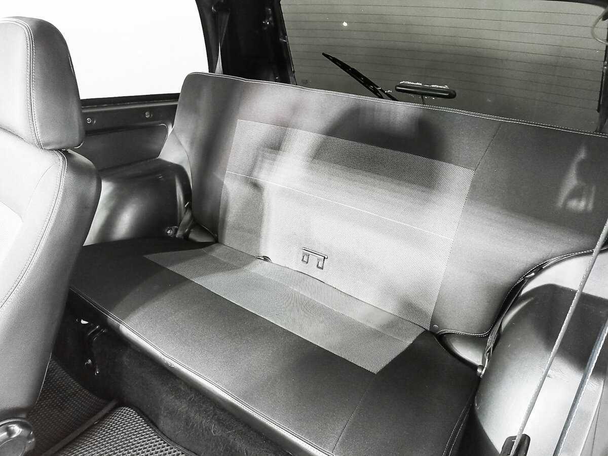 Продажа Б/У Лада (ВАЗ) 2121 (4х4). Фото: #9