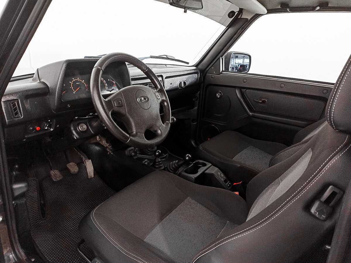 Продажа Б/У Лада (ВАЗ) 2121 (4х4). Фото: #13