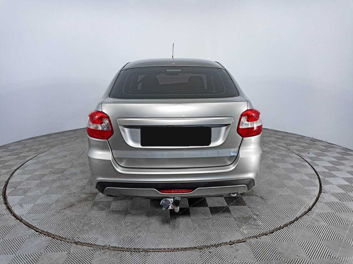 Продажа Б/У Лада (ВАЗ) Гранта. Фото: #5