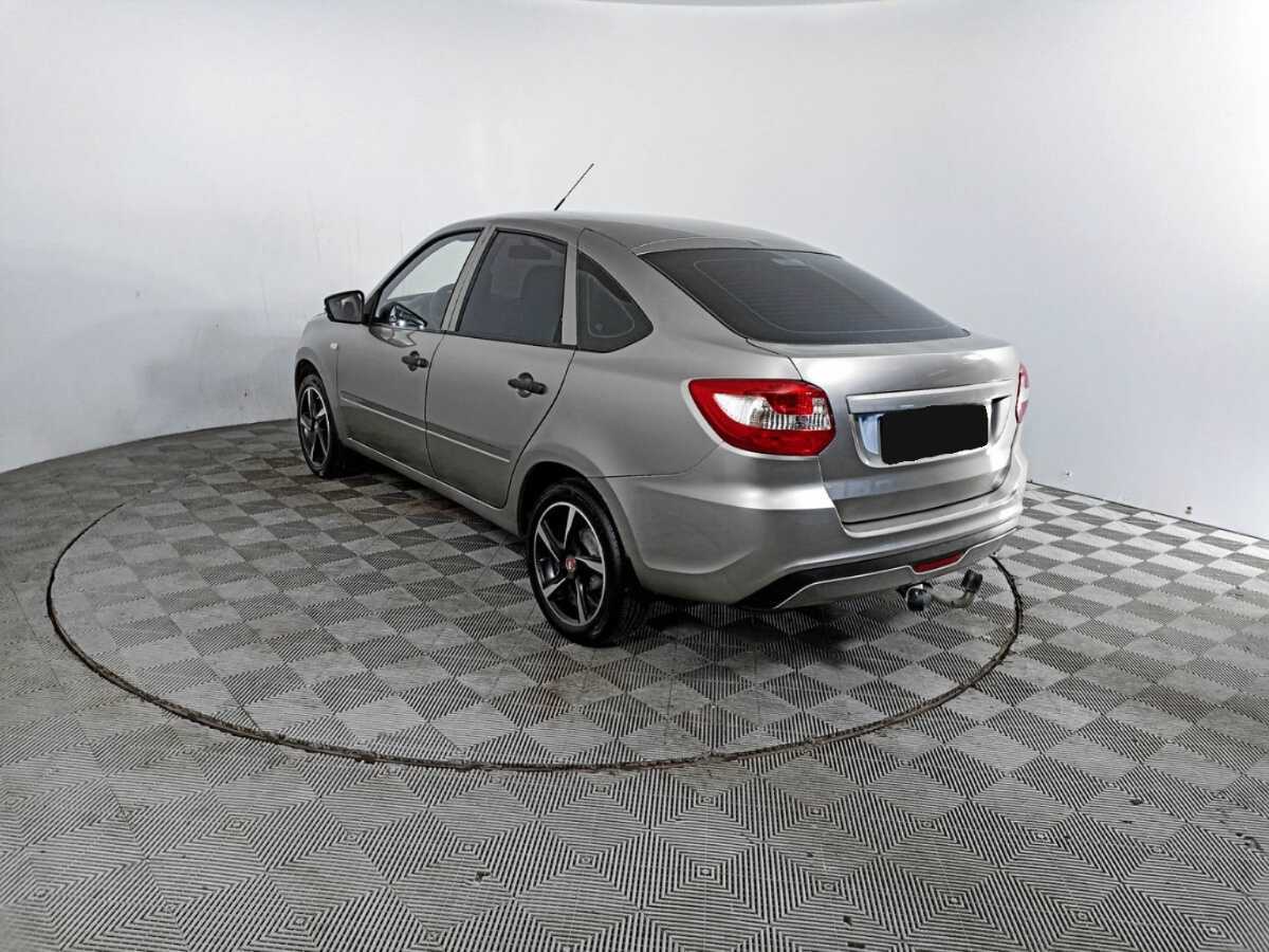 Продажа Б/У Лада (ВАЗ) Гранта. Фото: #6