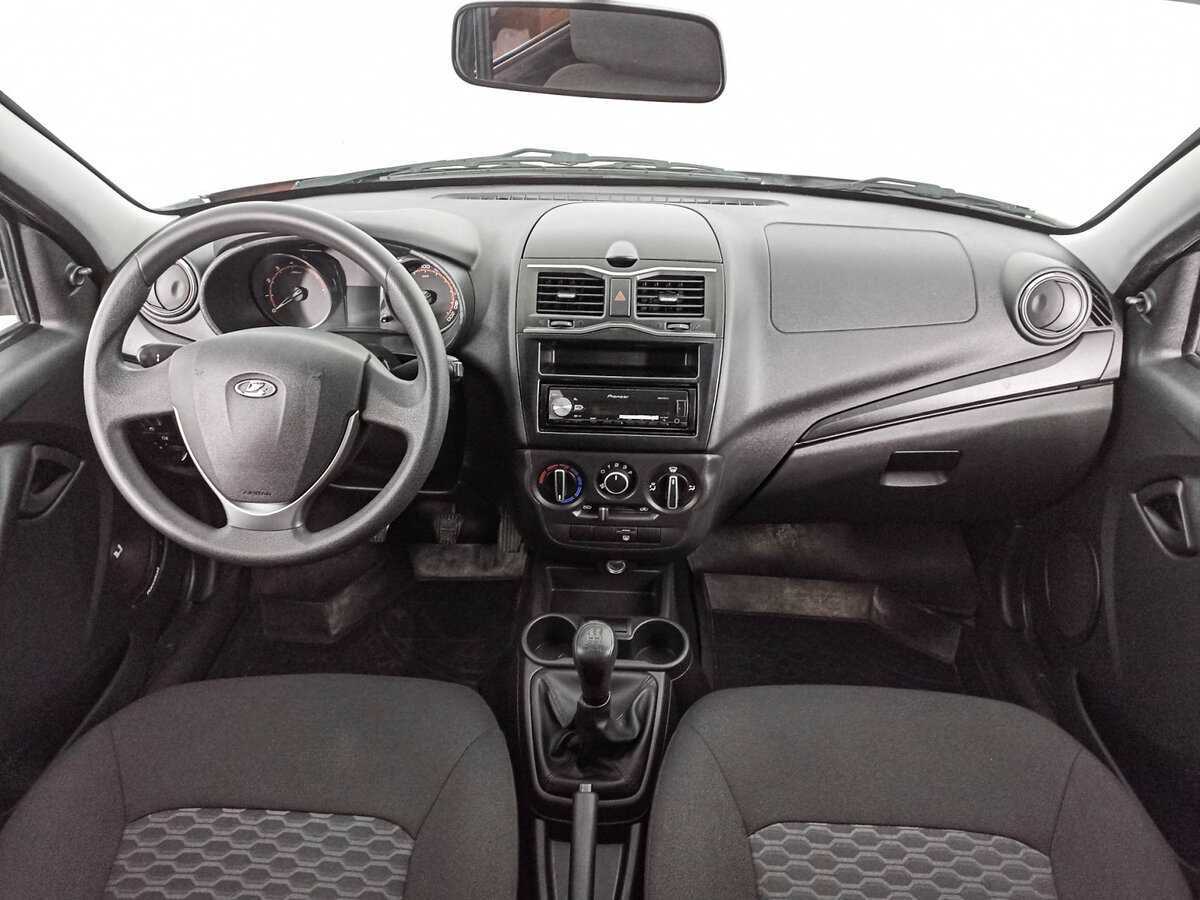 Продажа Б/У Лада (ВАЗ) Гранта. Фото: #11