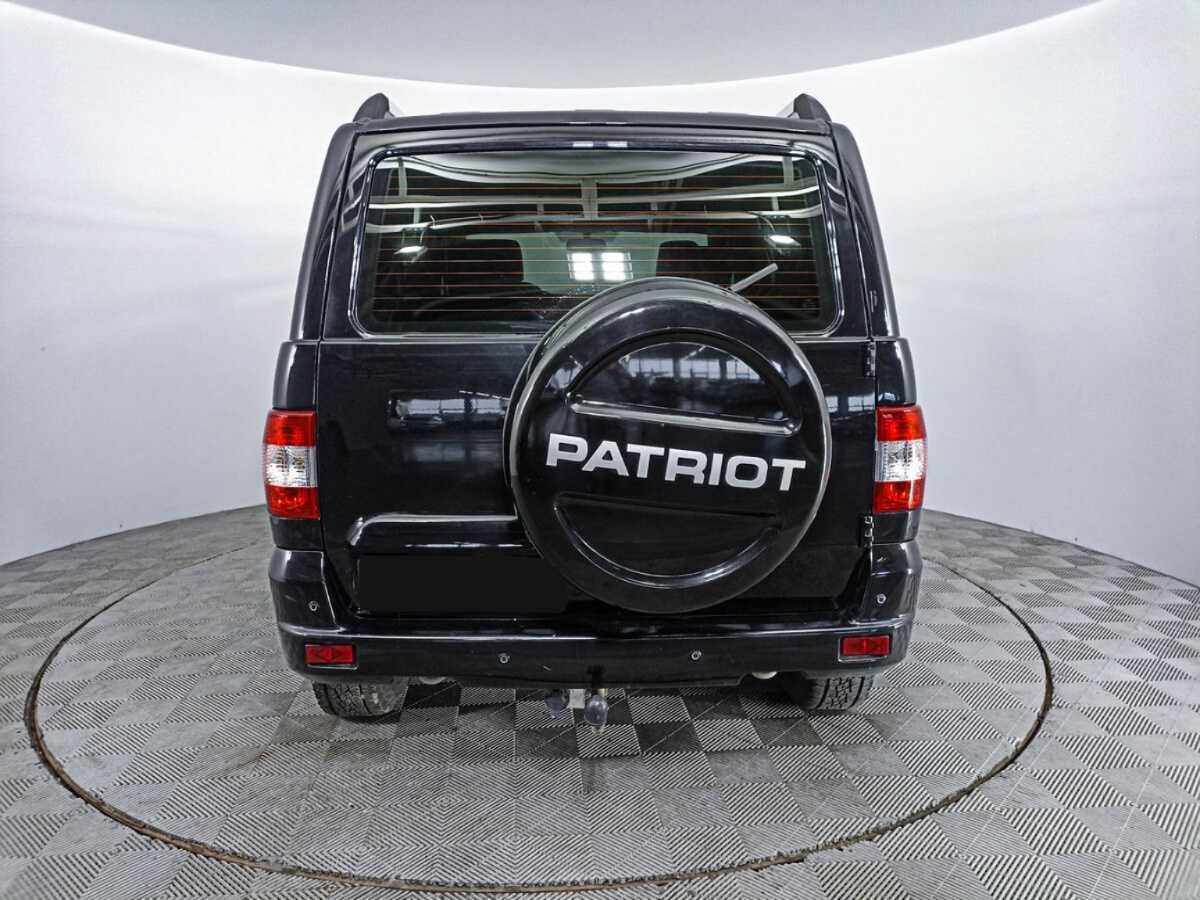 Продажа Б/У УАЗ Патриот. Фото: #5