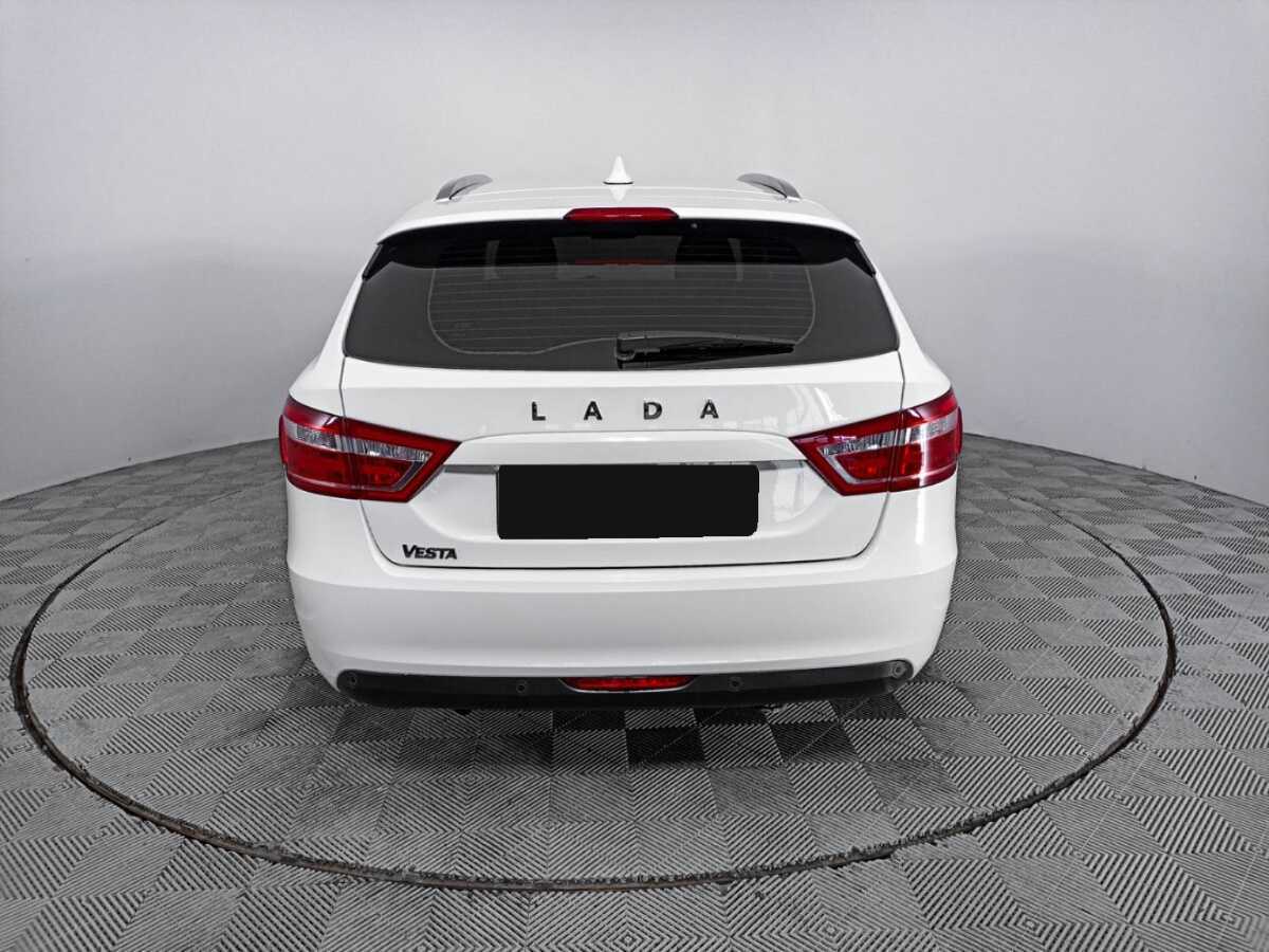 Продажа Б/У Лада (ВАЗ) Веста. Фото: #5