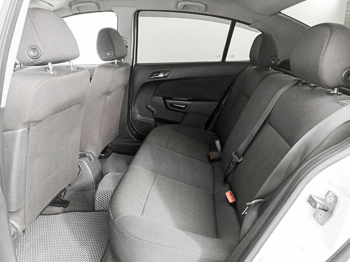 Продажа Б/У Опель Астра. Фото: #9