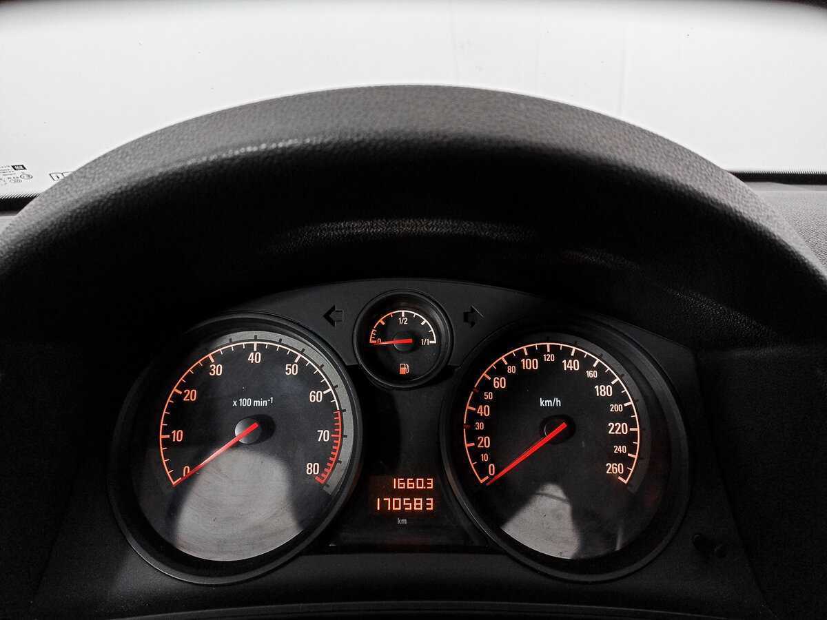 Продажа Б/У Опель Астра. Фото: #10