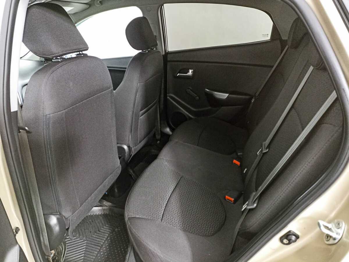 Продажа Б/У Киа Рио. Фото: #9