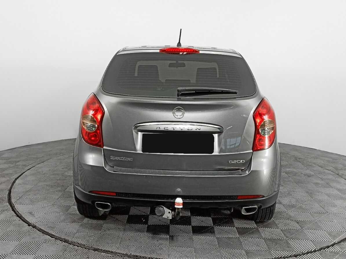 Продажа Б/У Сан-Ён Актион. Фото: #4