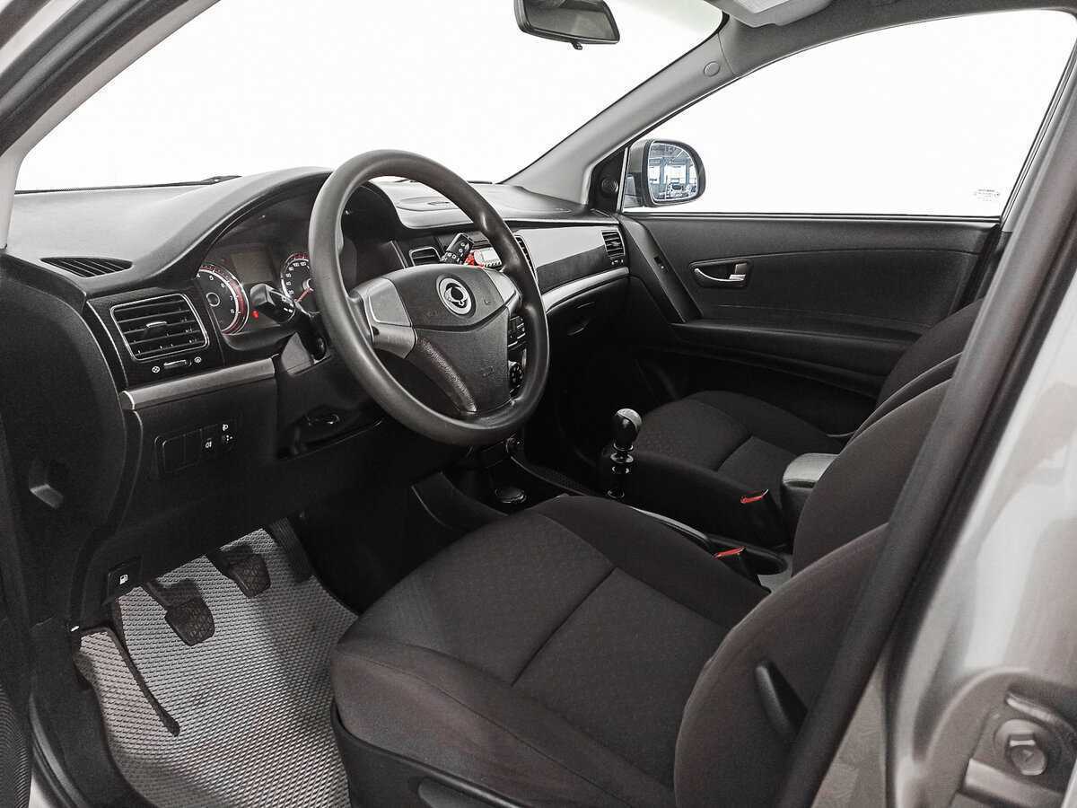 Продажа Б/У Сан-Ён Актион. Фото: #12