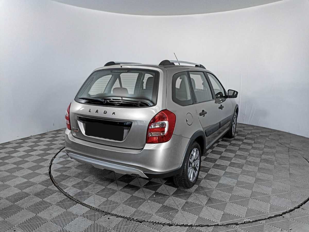 Продажа Б/У Лада (ВАЗ) Гранта. Фото: #4