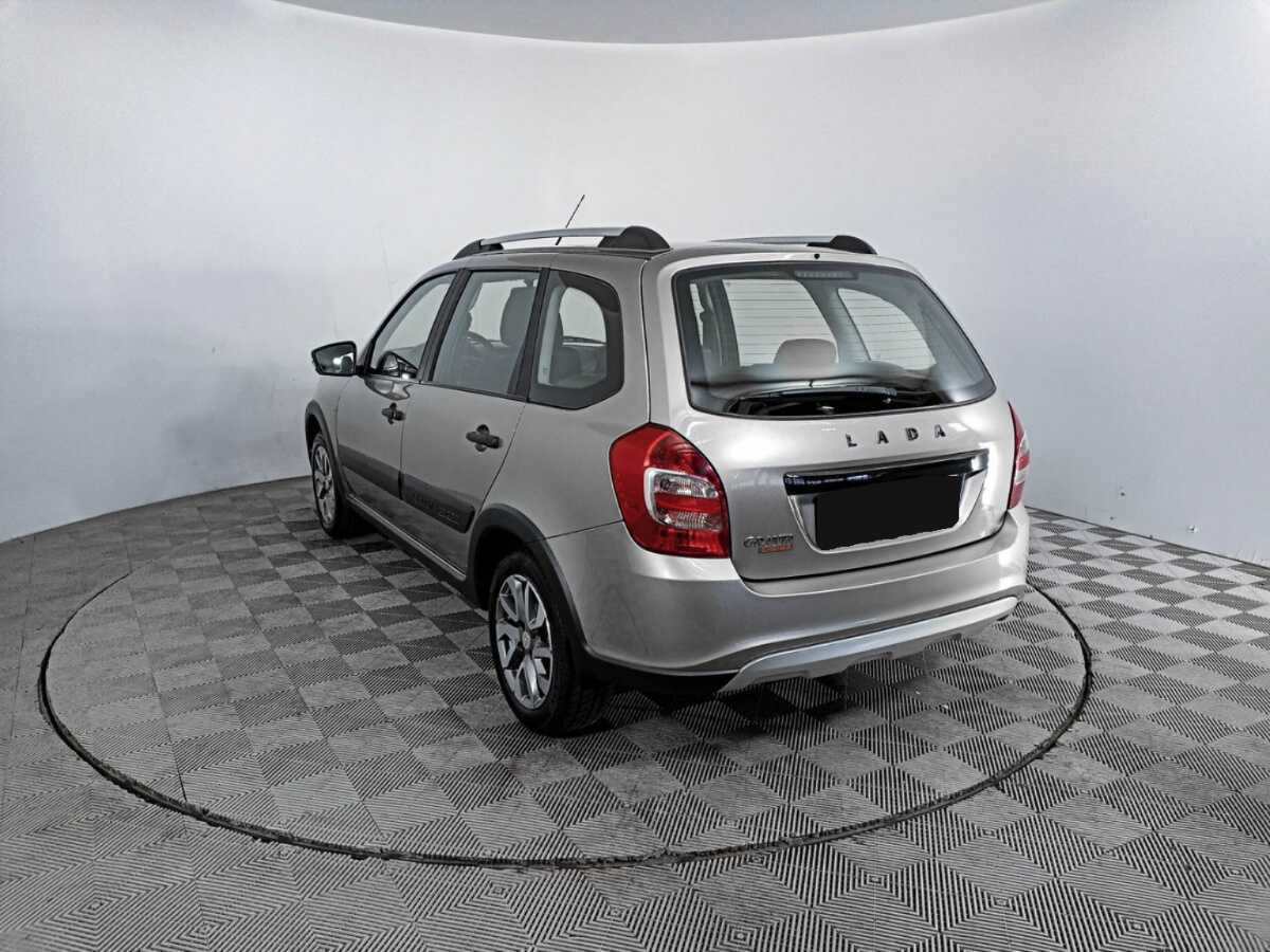 Продажа Б/У Лада (ВАЗ) Гранта. Фото: #6