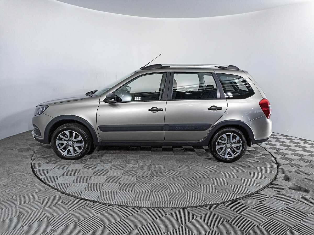 Продажа Б/У Лада (ВАЗ) Гранта. Фото: #7