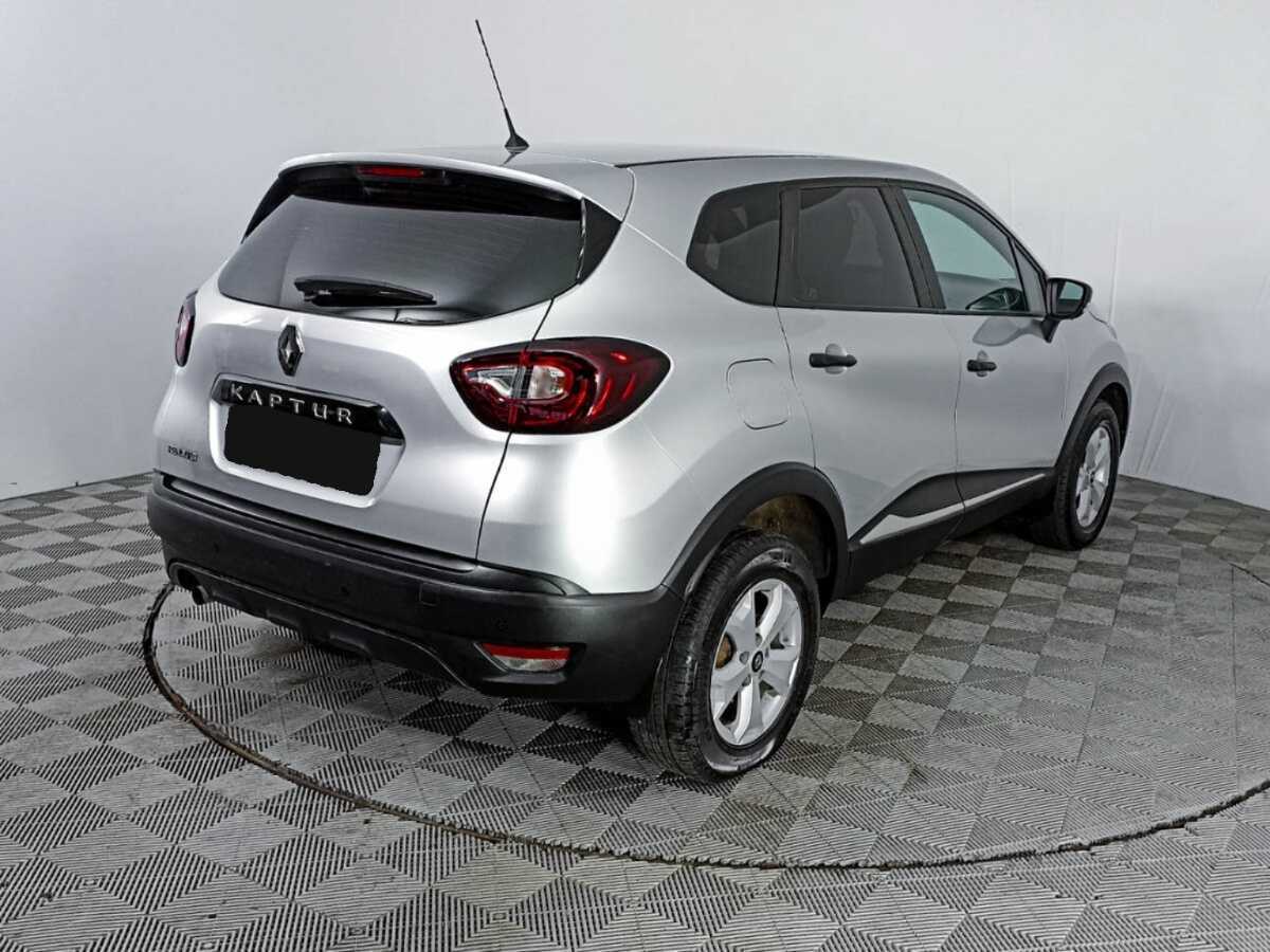 Продажа Б/У Рено Каптюр. Фото: #4