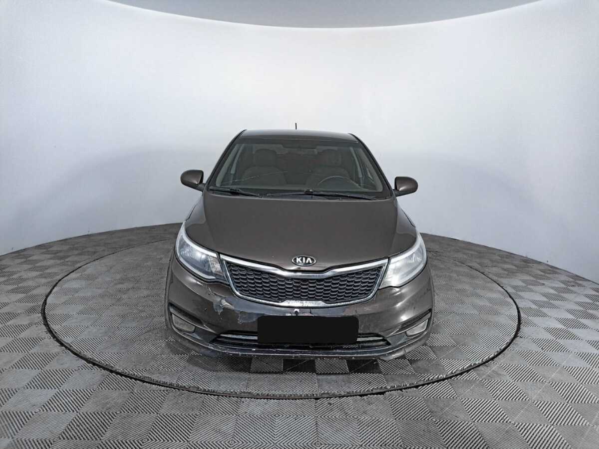 Продажа Б/У Киа Рио. Фото: #1