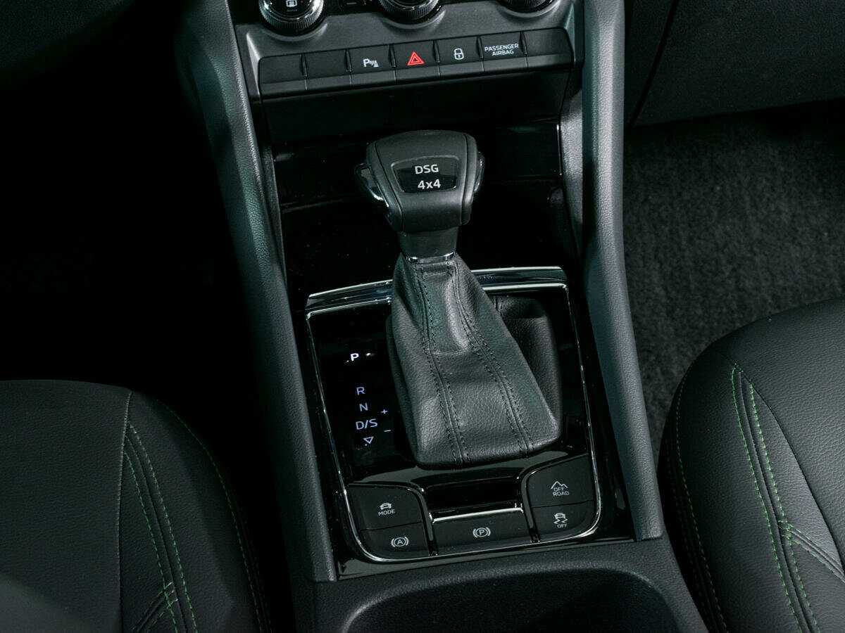 Купить Skoda Kodiaq с пробегом. Фото: #13