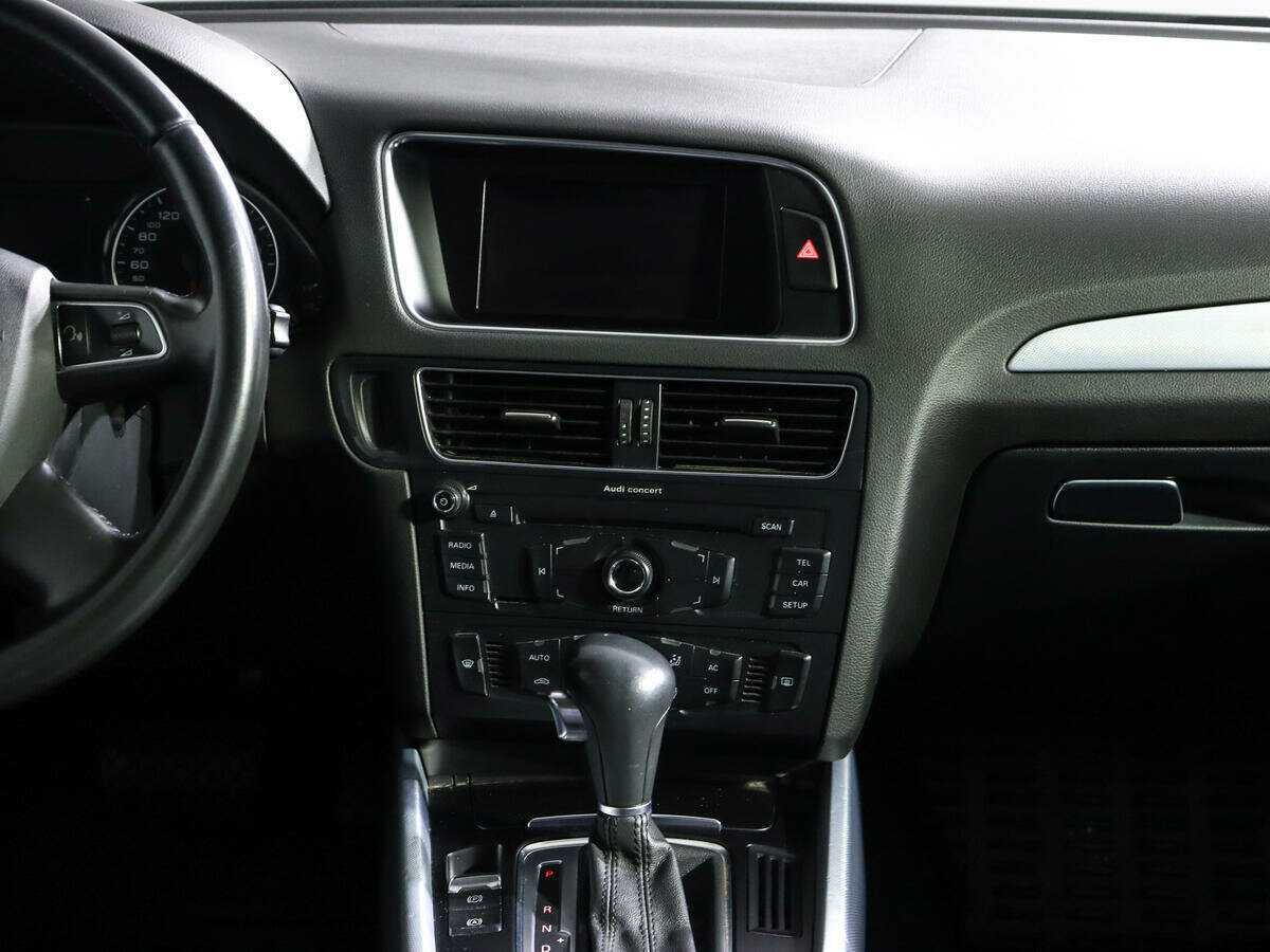 Купить Audi Q5 с пробегом. Фото: #12