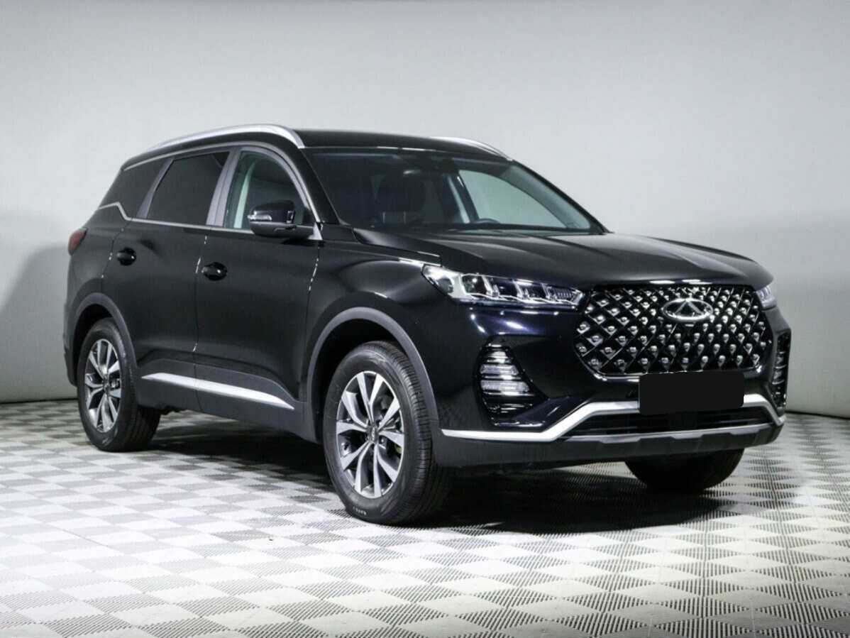 Продажа Б/У Чери Тигго 7 Про. Фото: #2