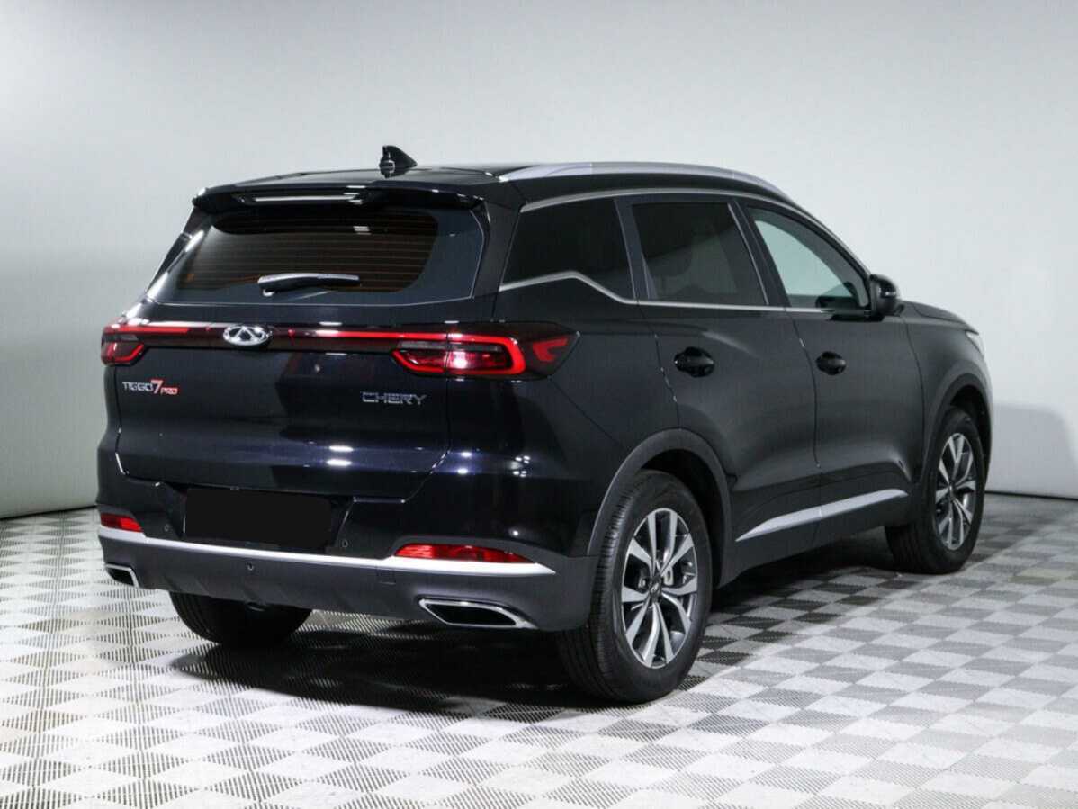 Продажа Б/У Чери Тигго 7 Про. Фото: #3