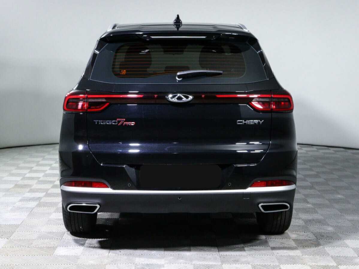 Продажа Б/У Чери Тигго 7 Про. Фото: #4