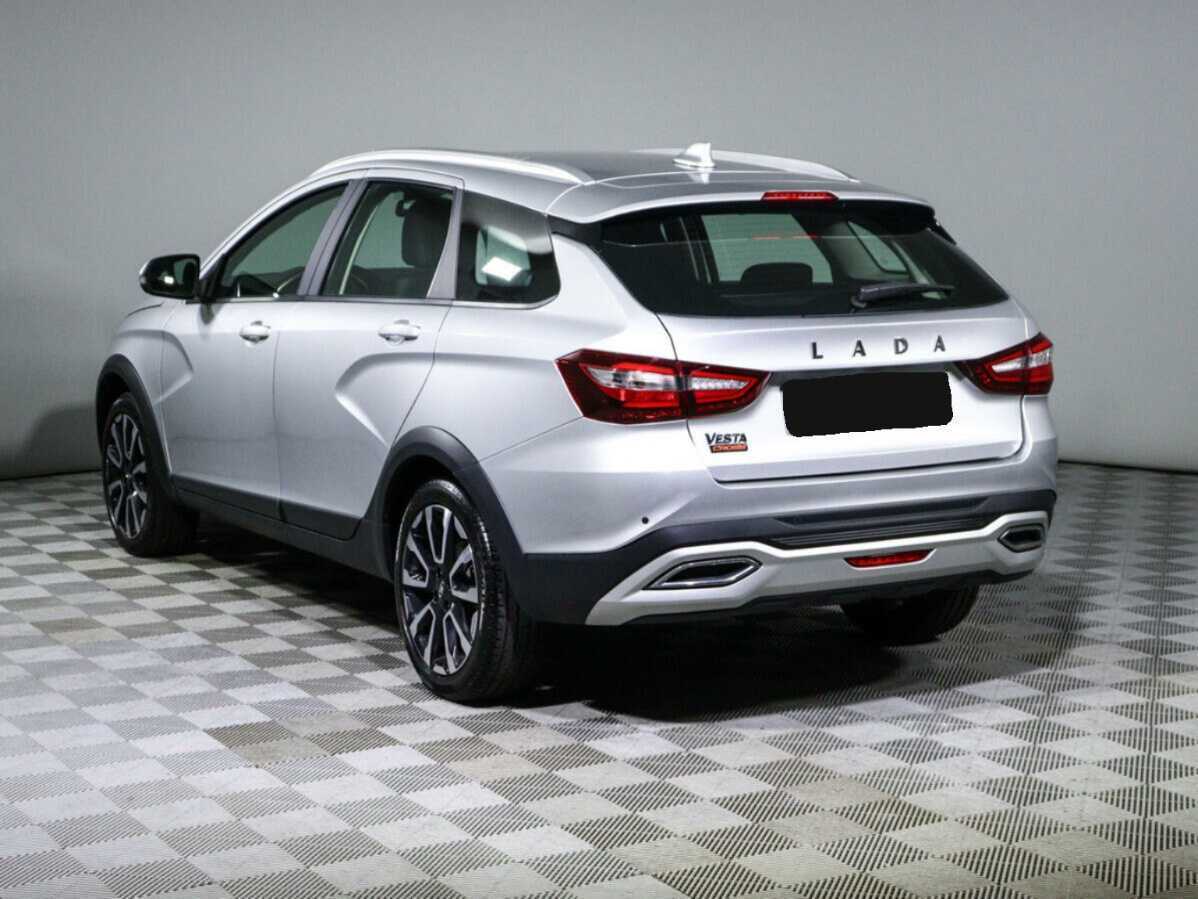 Купить Lada (ВАЗ) Vesta с пробегом. Фото: #5